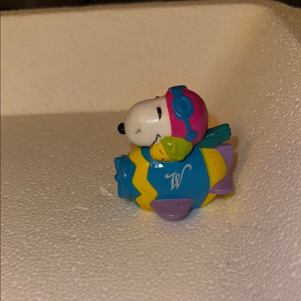 Snoopy Figurine